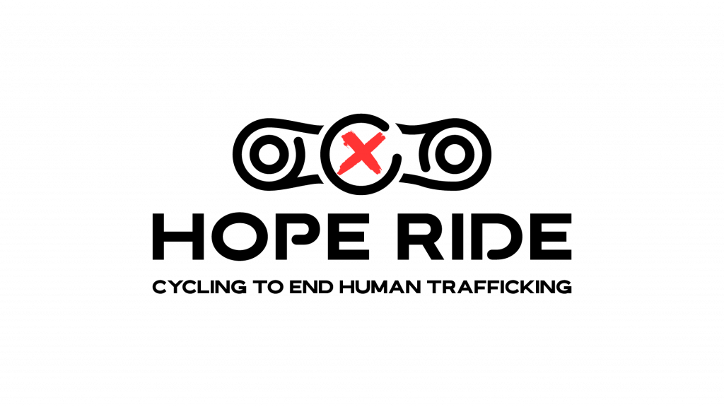 Hope Ride '27 logo