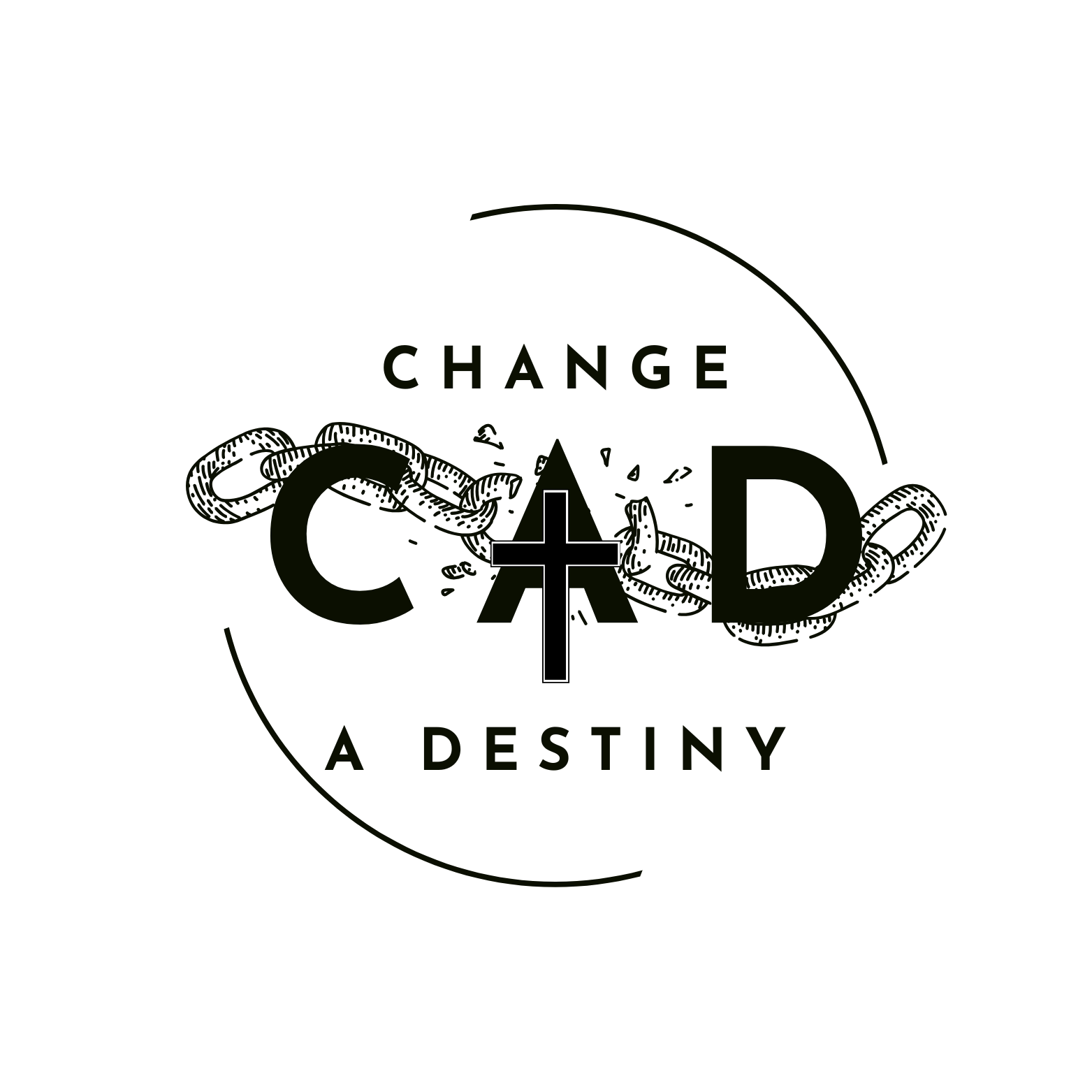 Change A Destiny logo