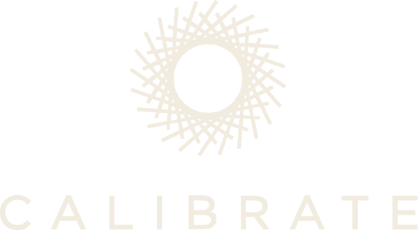 Calibrate logo